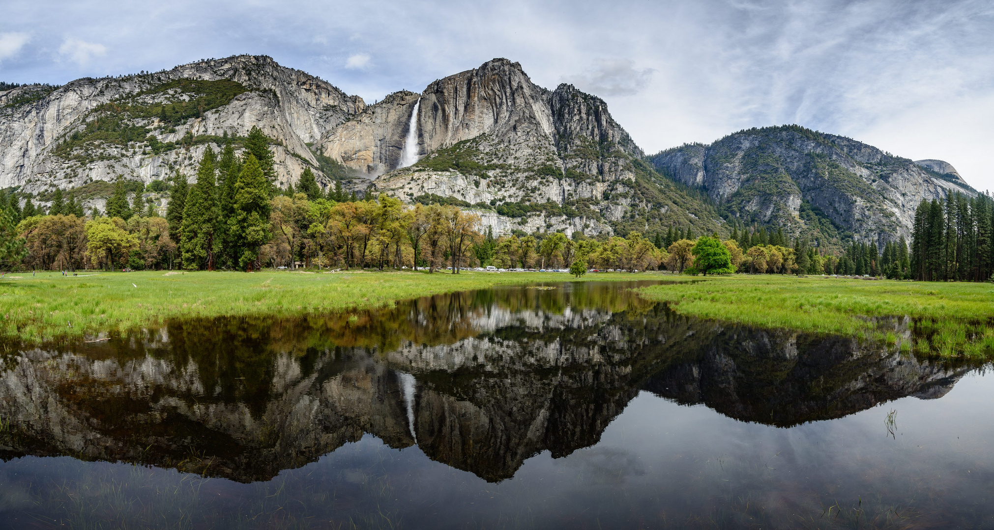 Yosemite Falls - California