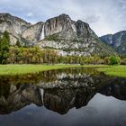 Yosemite Falls - California