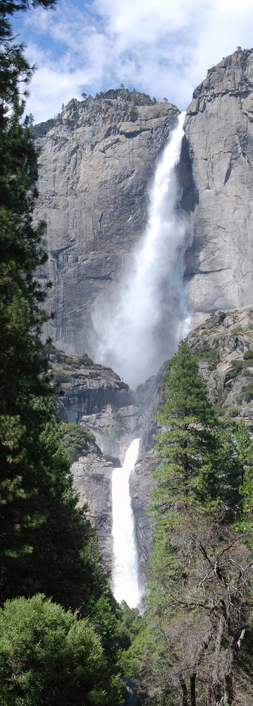 Yosemite Falls