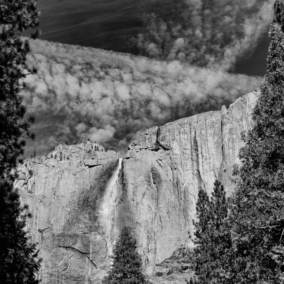 Yosemite Falls