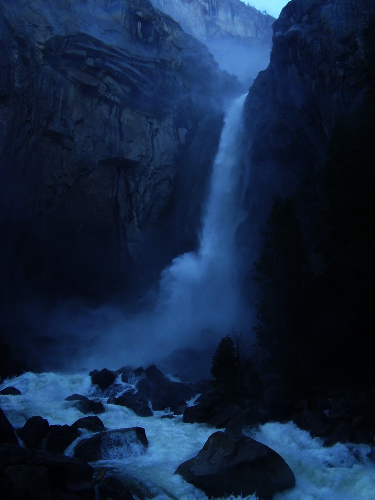 Yosemite Falls