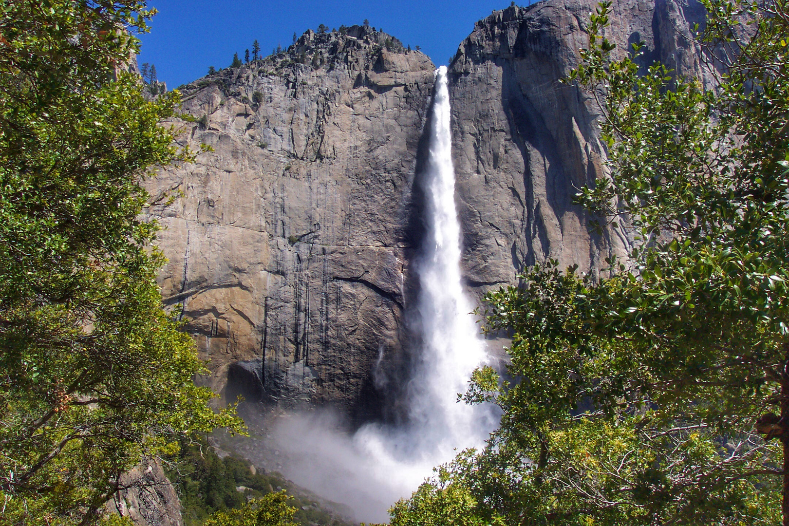 Yosemite Falls