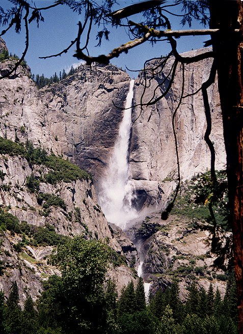 Yosemite Falls