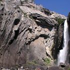 Yosemite Falls - No. 5 of the world