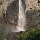 Yosemite Falls - Yosemite NP - California