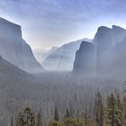 Yosemite frühmorgens