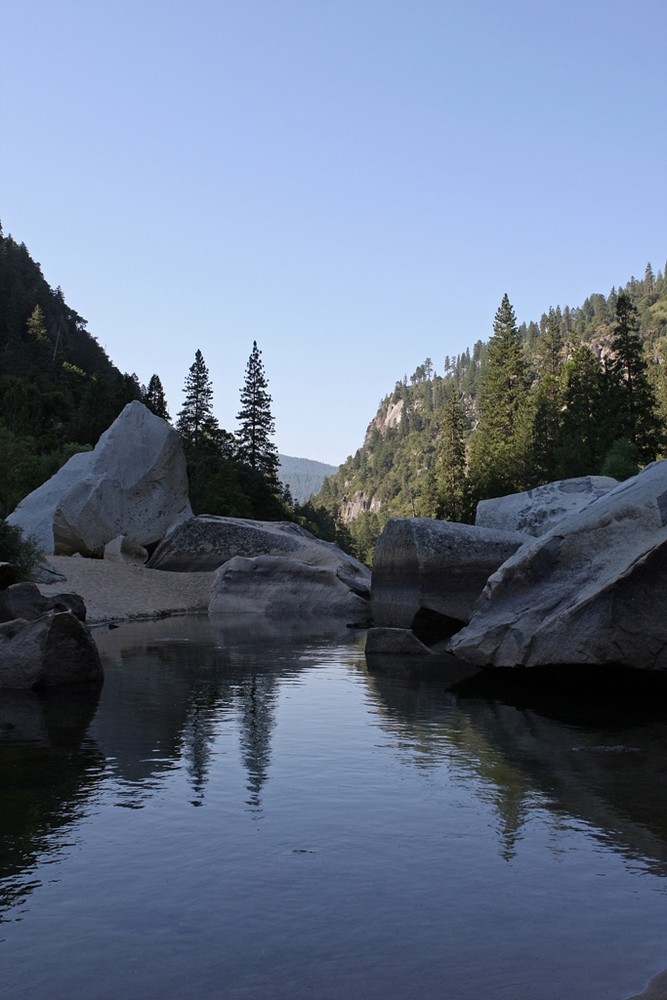 Yosemite - Gelassenheit