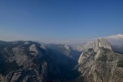 Yosemite Glacier Point 2