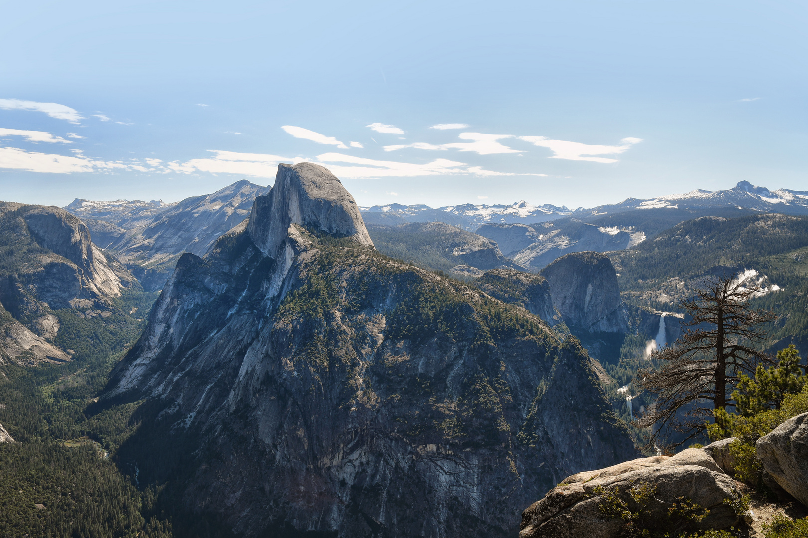 yosemite glacier point