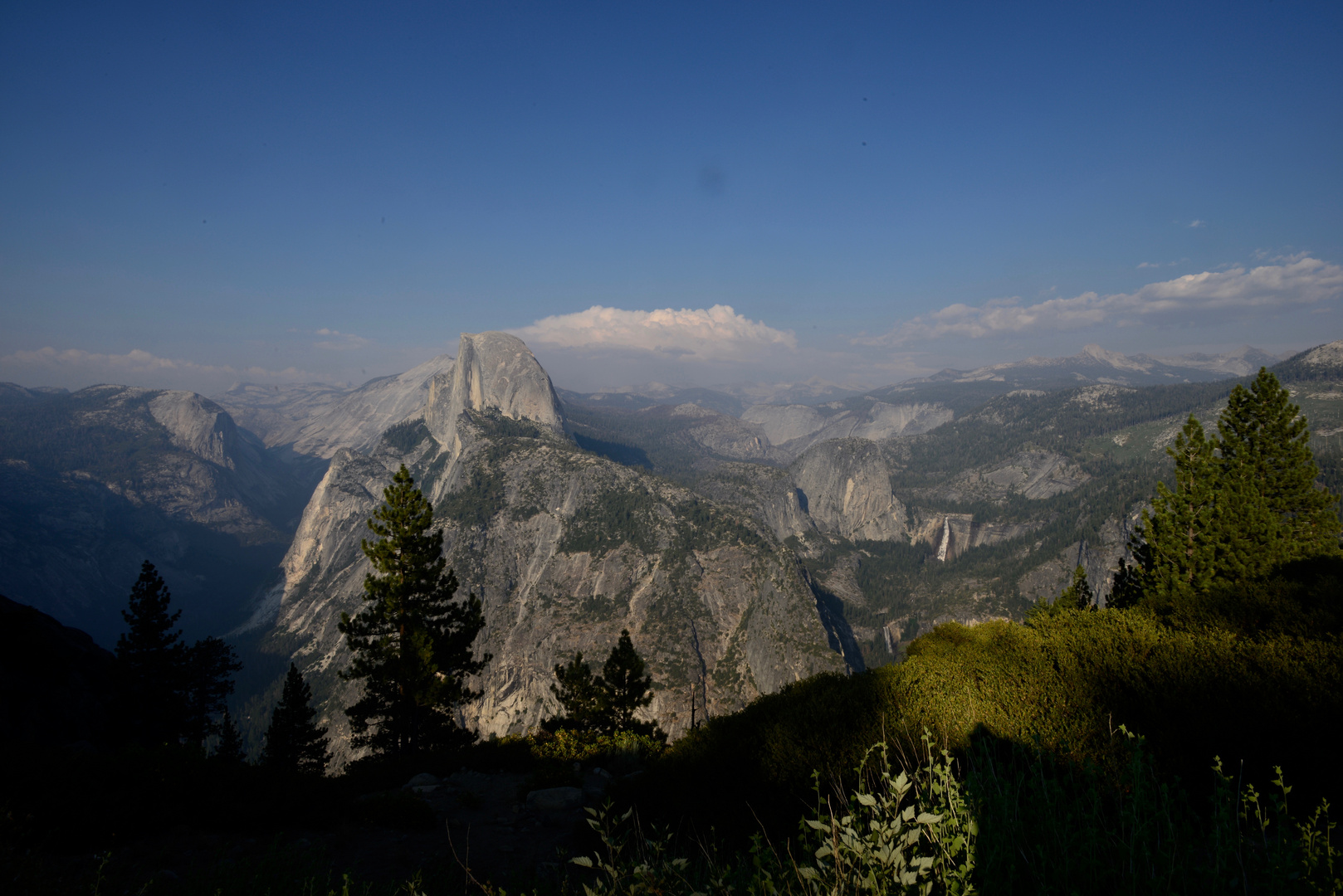 Yosemite, Glacier Point