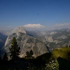 Yosemite, Glacier Point