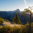 Yosemite: Glacier Point