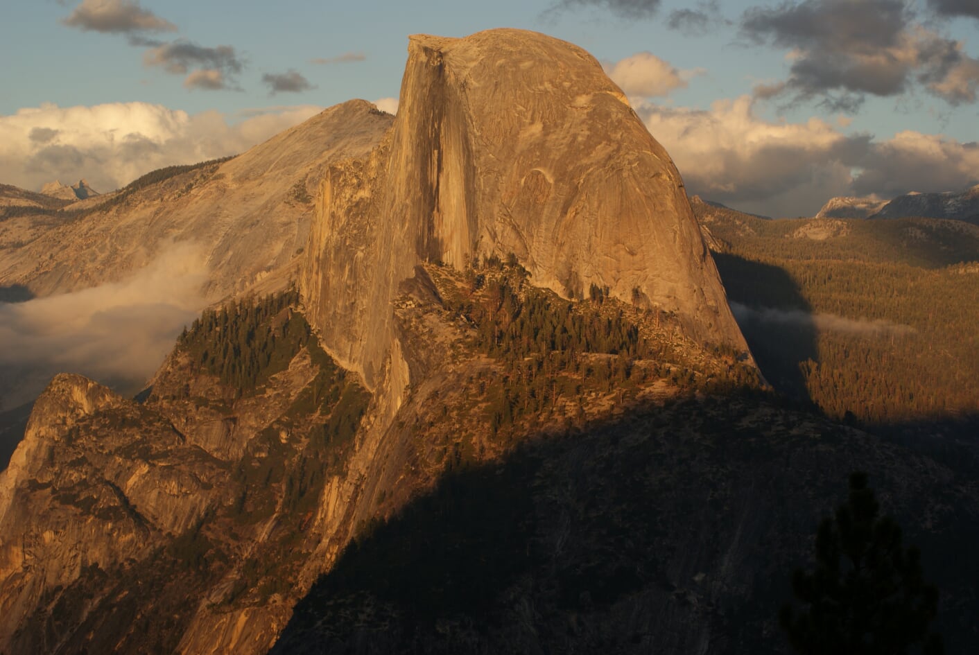 Yosemite - Half Dome