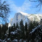 Yosemite - Half Dome 9.1.2011