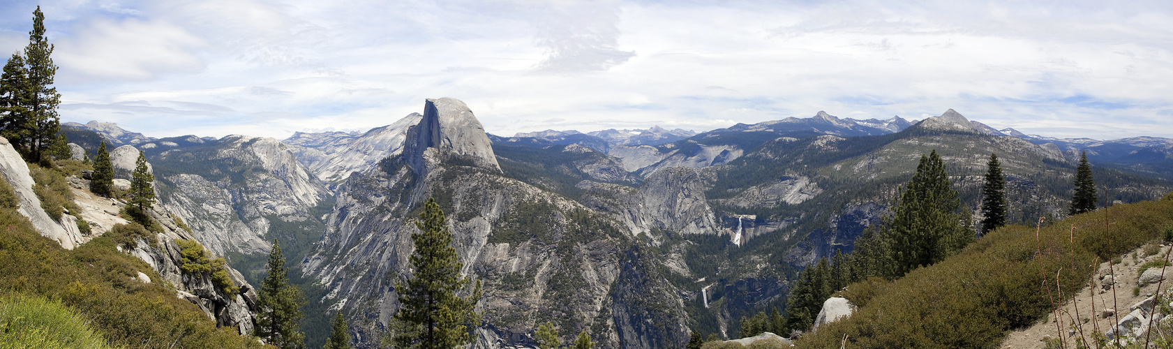 Yosemite Half Dome