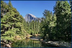 Yosemite Halfdome