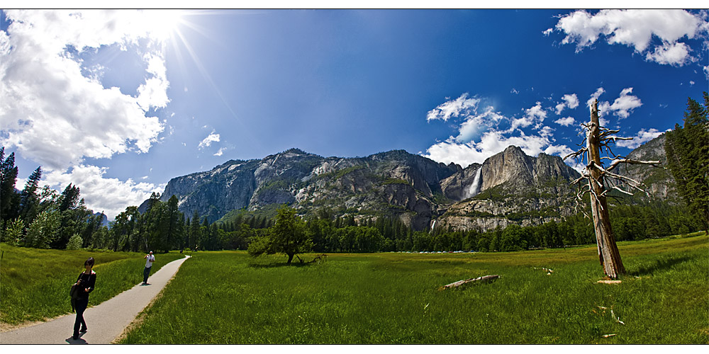 Yosemite I