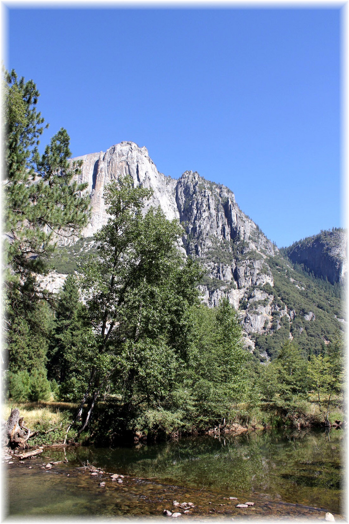 Yosemite I