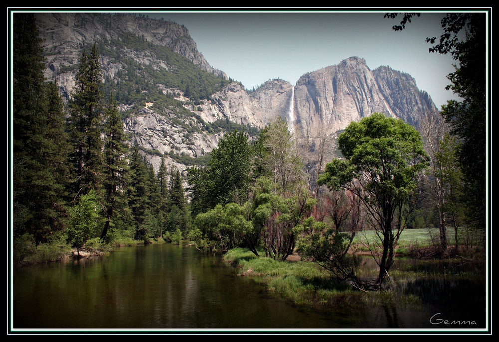 Yosemite International Park, California