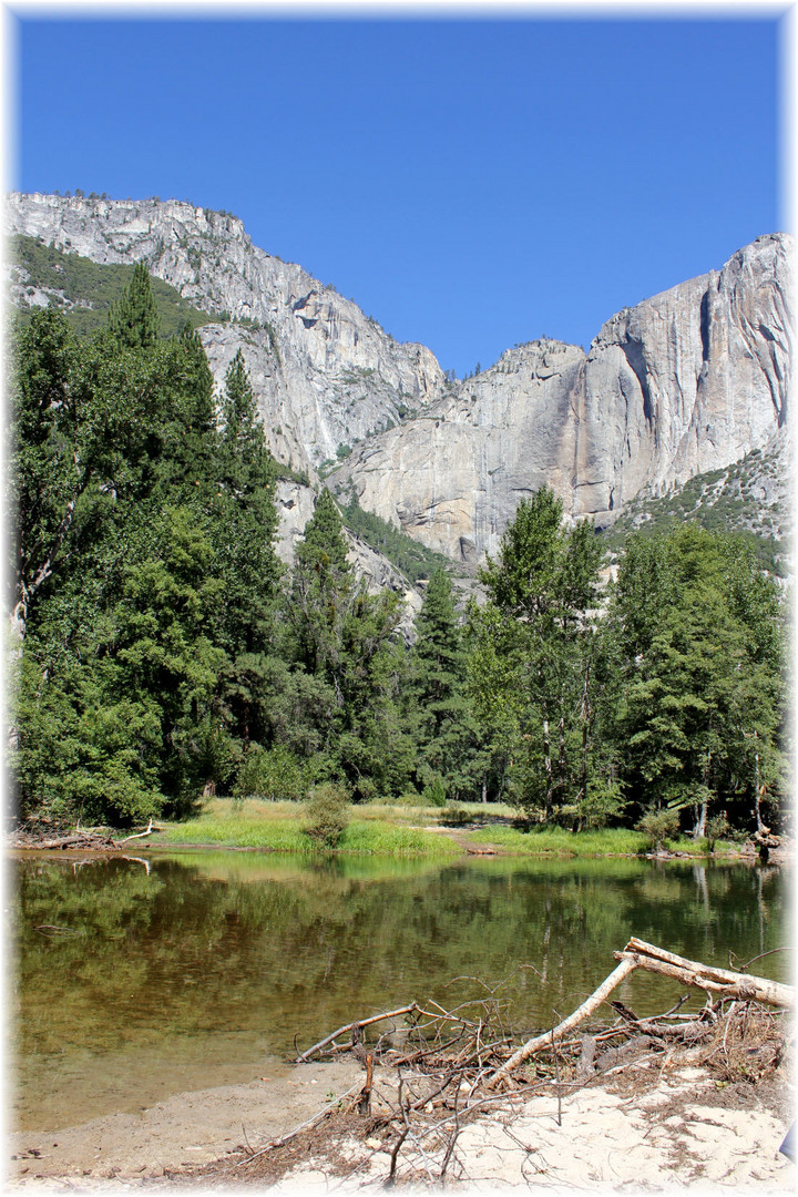 Yosemite IV