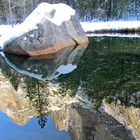 Yosemite - Mirror Lake 9.1.2011