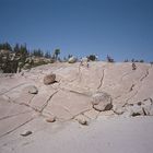 Yosemite Mountains - Yosemite NP - California