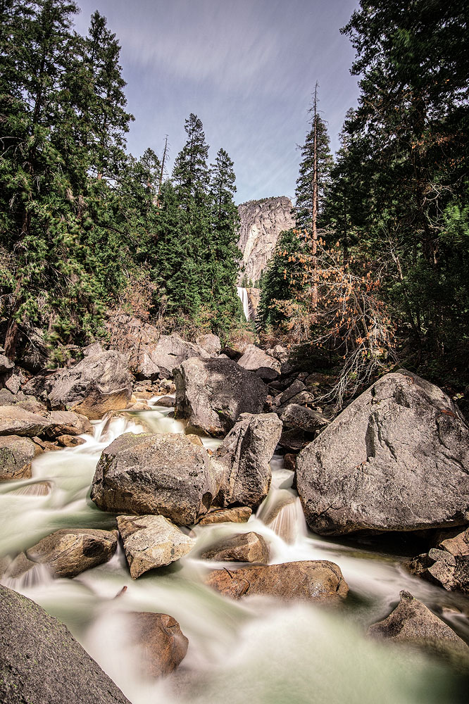 Yosemite National Park