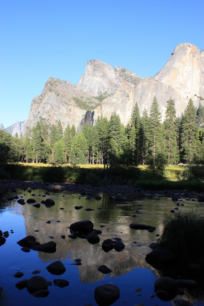 Yosemite National Park