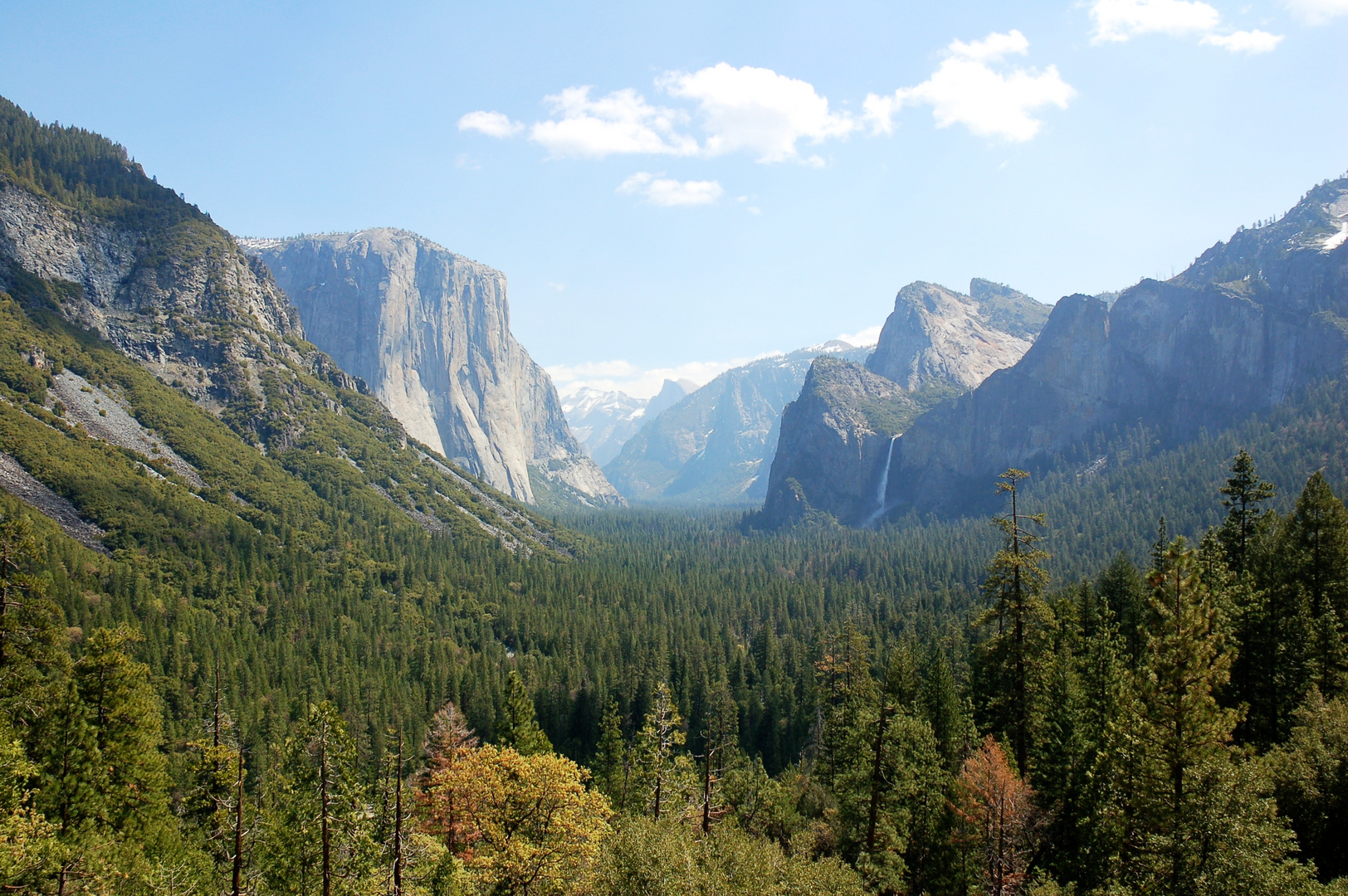 Yosemite National Park