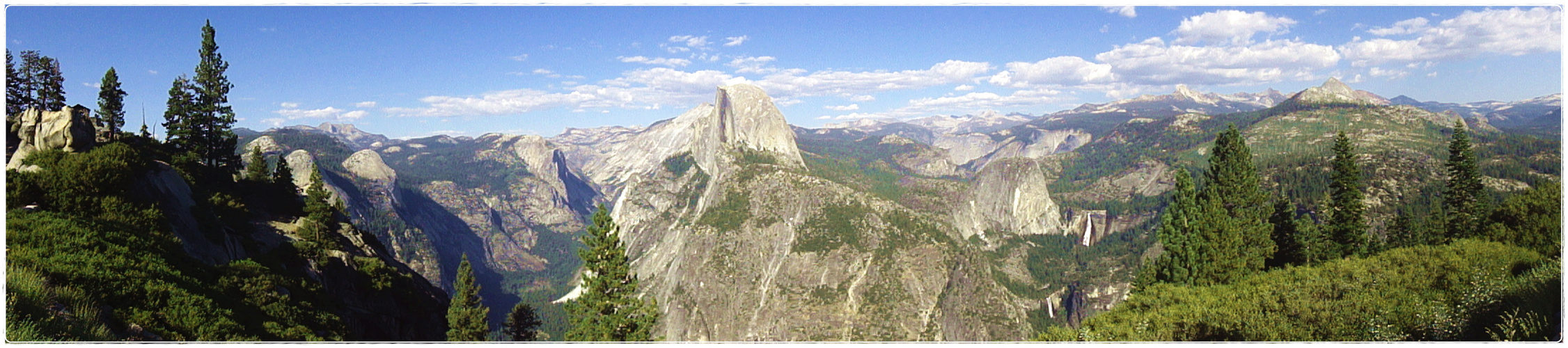 Yosemite National Park