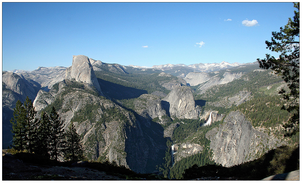 Yosemite National Park