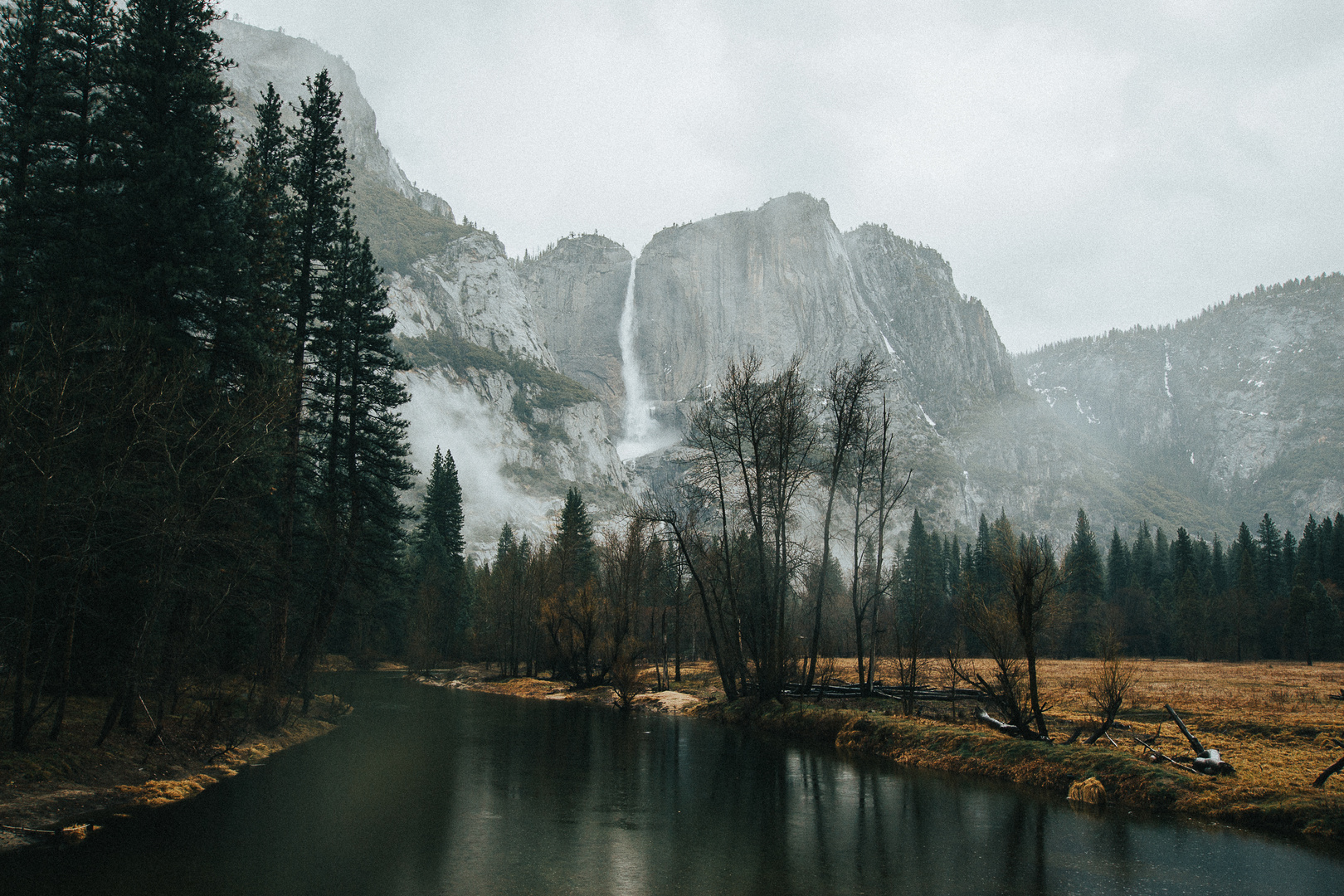 Yosemite National Park