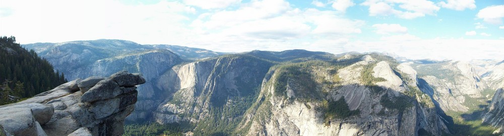 Yosemite National Park