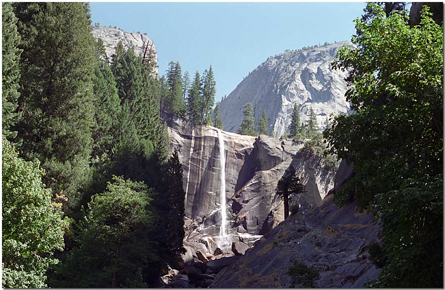 Yosemite National Park