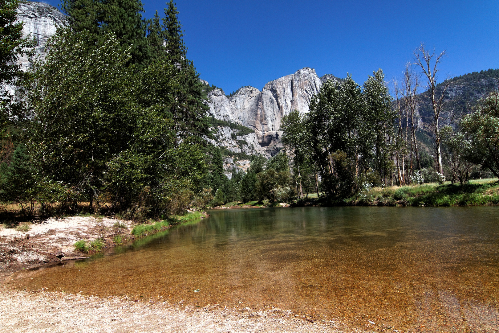 Yosemite National Park