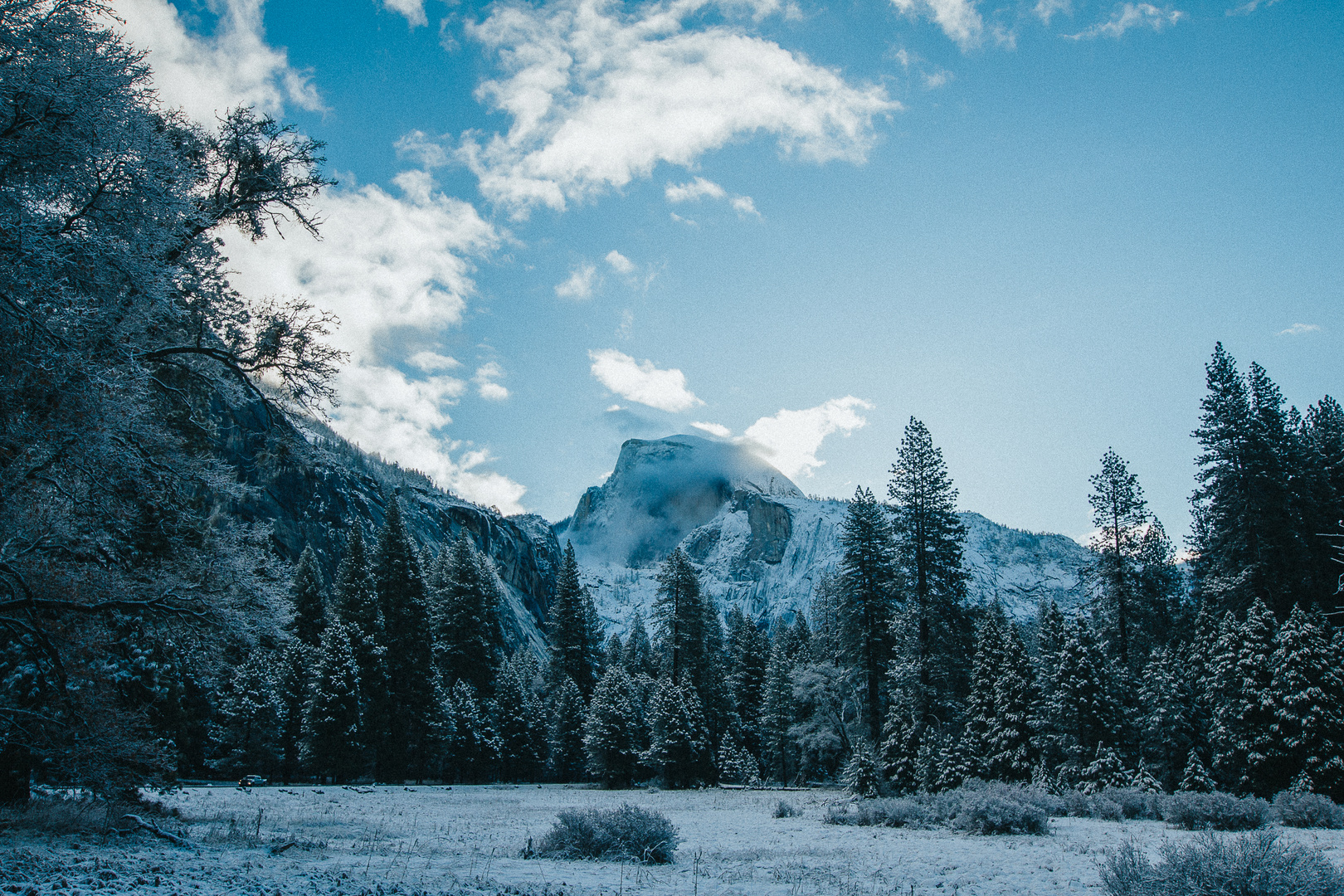 Yosemite National Park