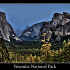 Yosemite National Park