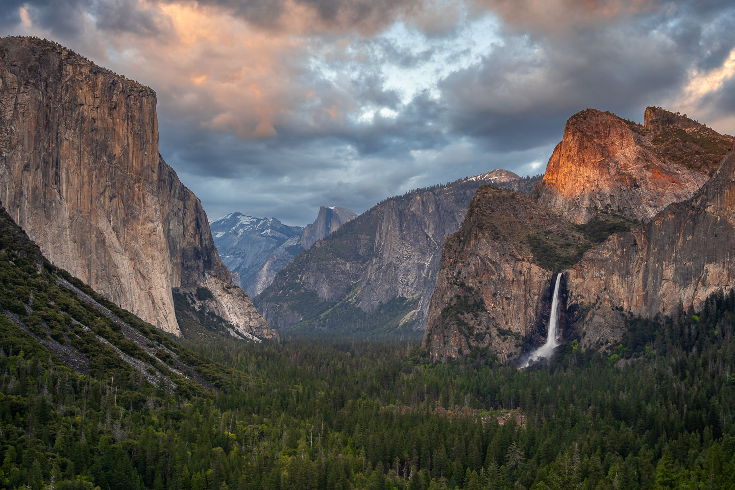 Yosemite National Park