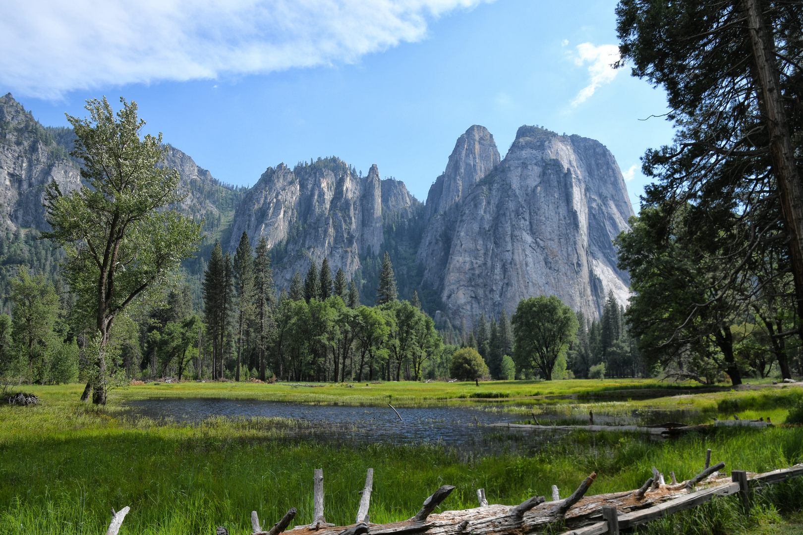 Yosemite National Park