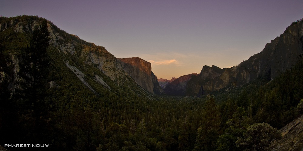 Yosemite National Park