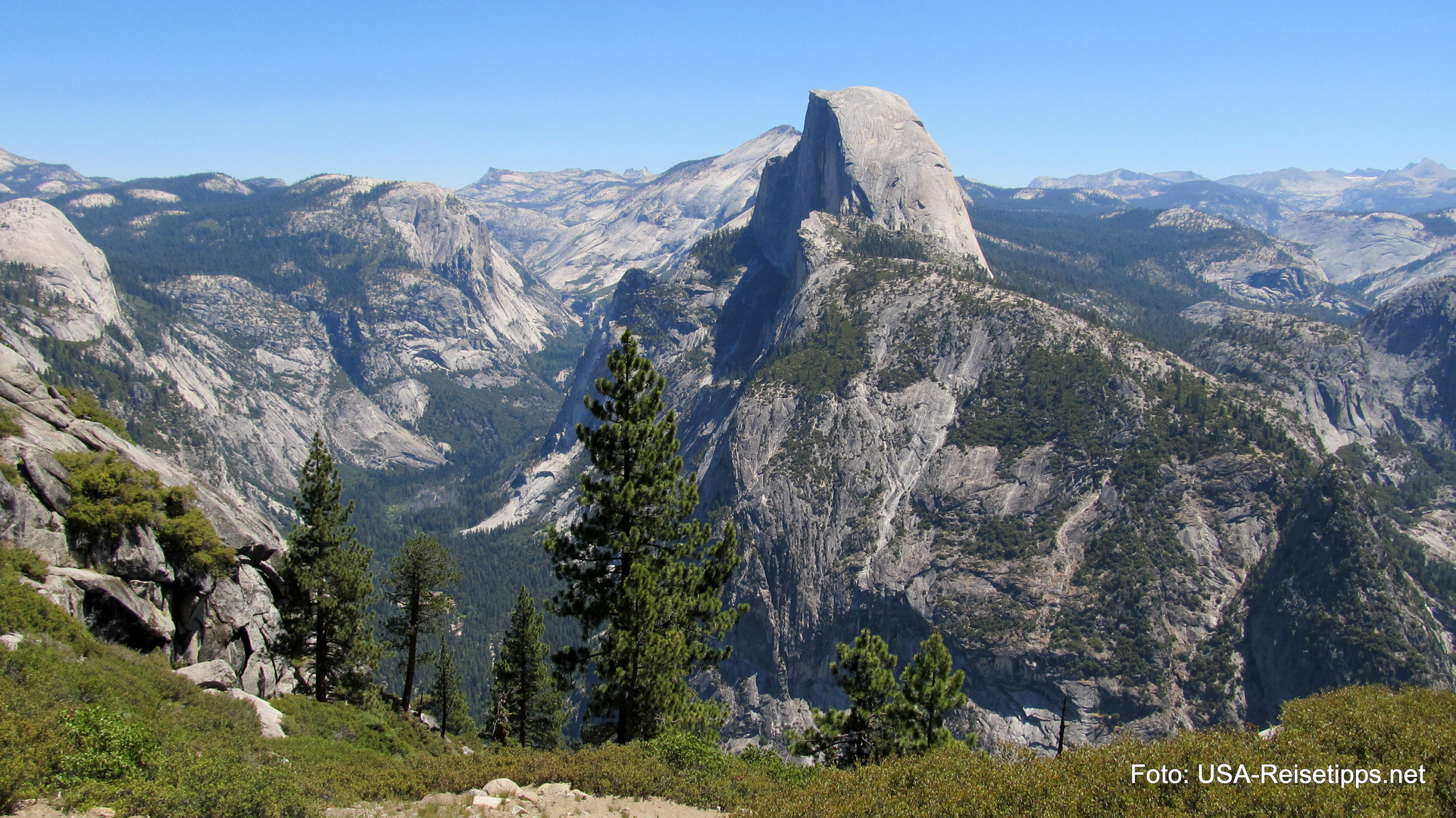 Yosemite National Park