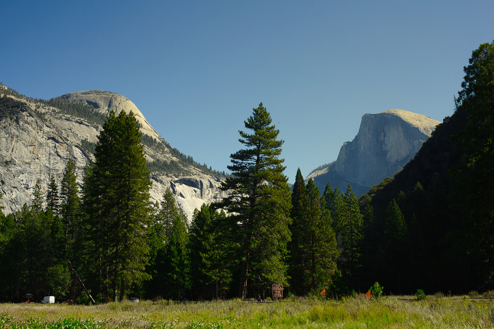 Yosemite National Park