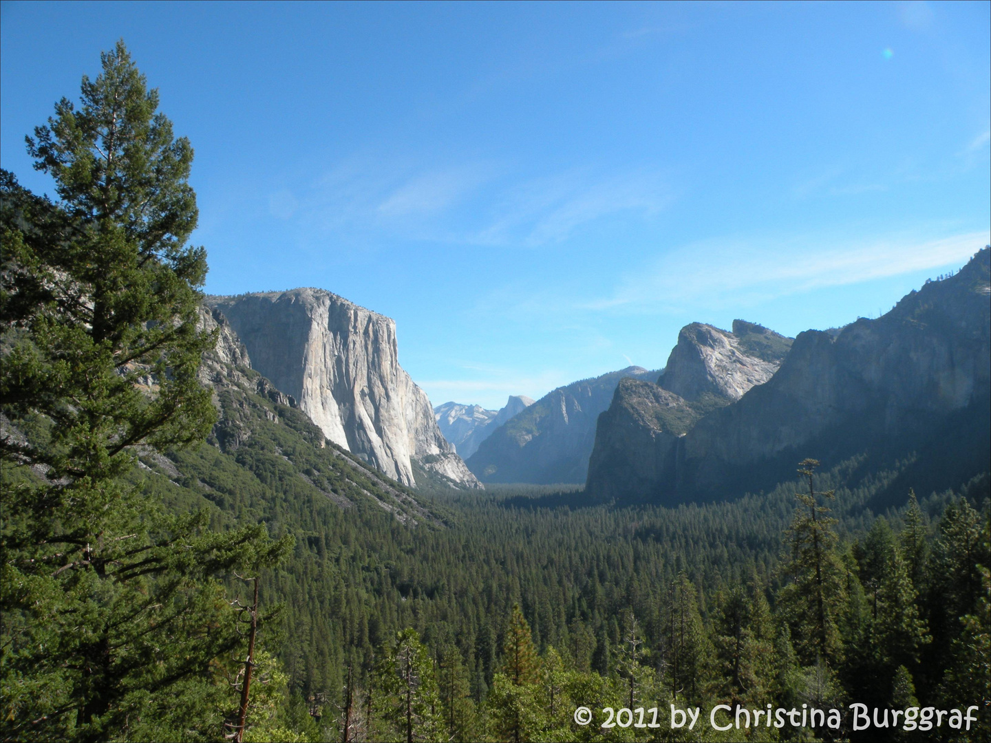 Yosemite National Park