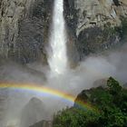 Yosemite National Park - Bridalveil Fall