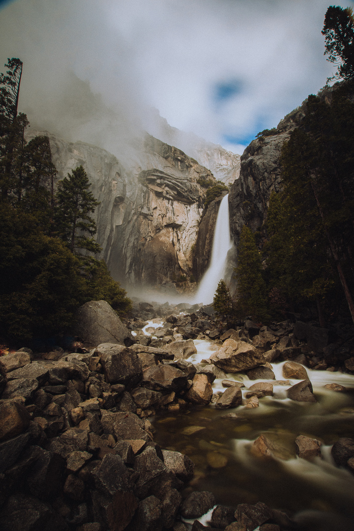 Yosemite National Park