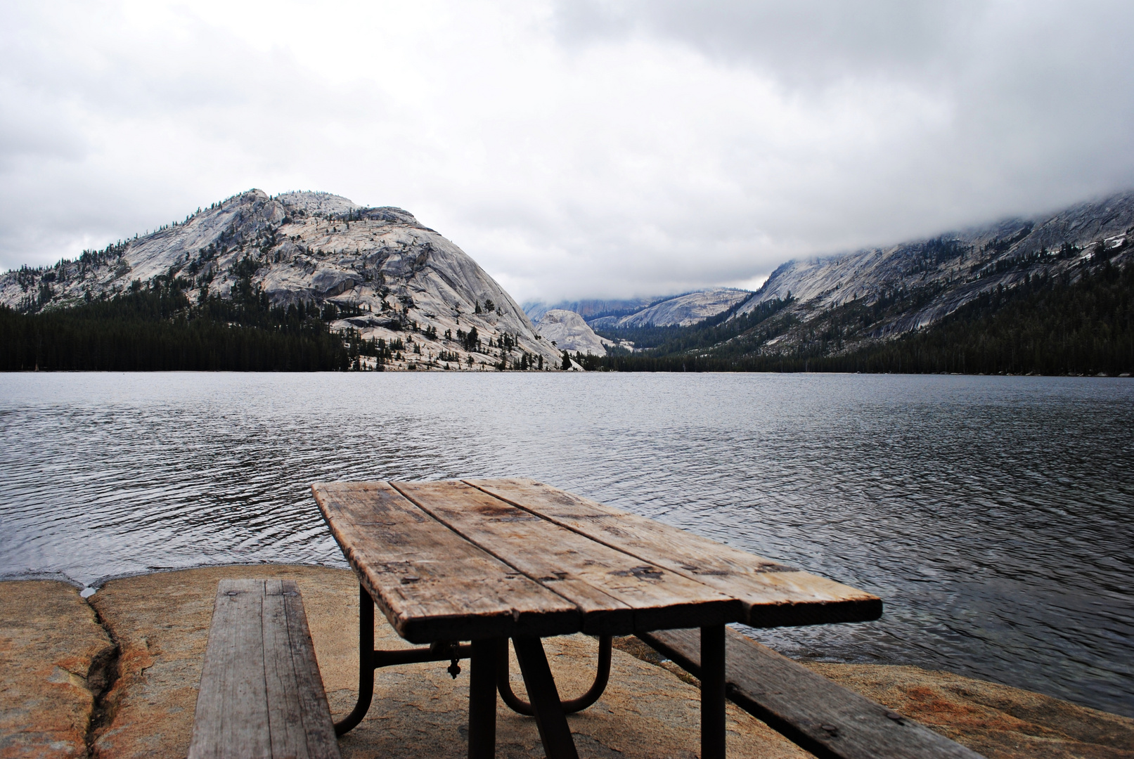 Yosemite National Park, California