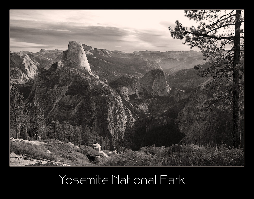 Yosemite National Park