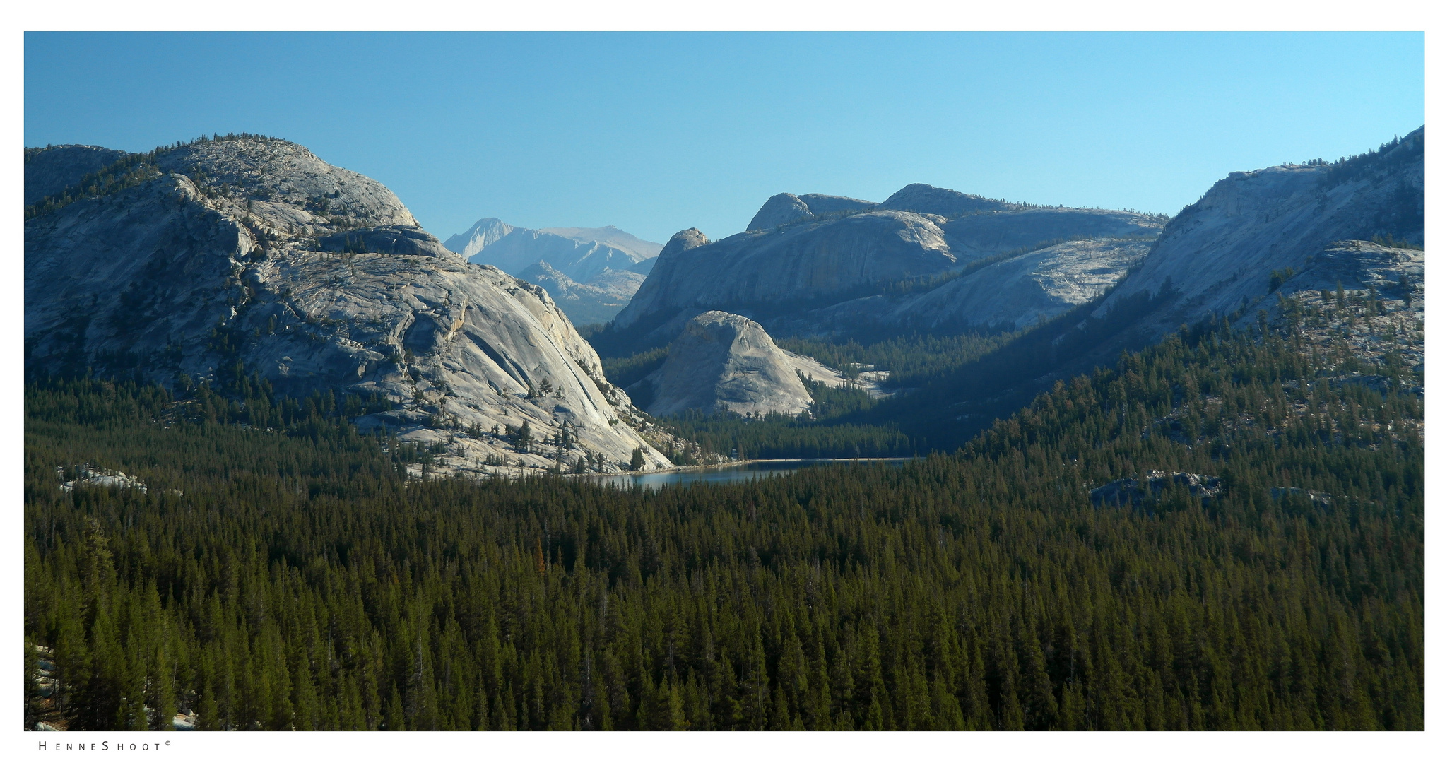 Yosemite National Park II