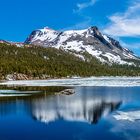 Yosemite National Park im Juni