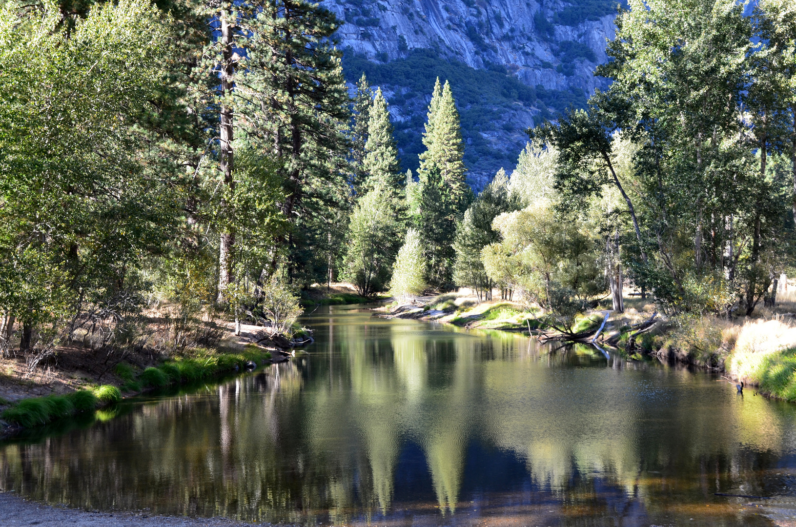 Yosemite National Park, Merced River